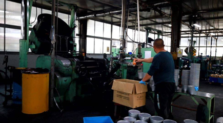 海陽市政府 今日海陽 谷口油墨:從傳統到多元化 產品更賦科技量