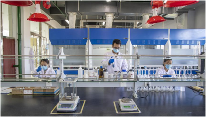 龍佰集團(tuán)上榜全國制造業(yè)單項冠軍企業(yè)名單